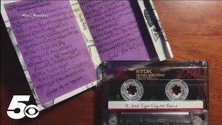 Cassette tapes are making a comeback report shows [upl. by Ofelia]