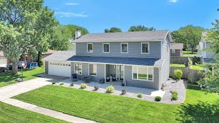 326 Princeton Ave Bourbonnais IL [upl. by Ahserak]