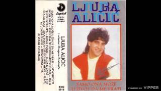 Ljuba Alicic  Da li si jos uvek lepa  Audio 1986 [upl. by Afital]