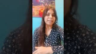 CDAC NOIDA Artificial Intelligence batch student Sep2021 April2022 Batch sharing her views [upl. by Rube]