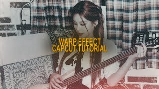 glitch effect capcut tutorial [upl. by Lothar]