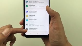 Samsung Galaxy A23 5G  How to Activate Developer Options [upl. by Yeltnerb964]