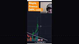 Maple finance mpl  crypto [upl. by Kerry]