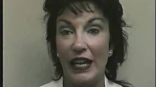 Sherri Martel shoot interview 1996 [upl. by Auburta]