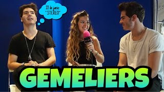 Gemeliers  Lento Entrevista gemeliers lento gmlrs gemelierslento [upl. by Ardnat]