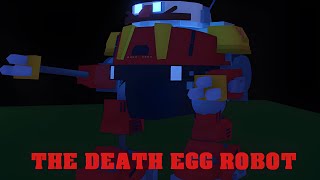 DEATH EGG ROBOT SHOWCASE babft [upl. by Ycal]