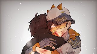 pertengkaran   Gacha club BoBoiBoy  siblings Au  Warning blood  ft taufan solar halilintar [upl. by Akehsar]