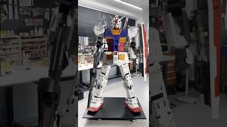 RX782 Gundam in 112 super big scale 🔥 [upl. by Inele]