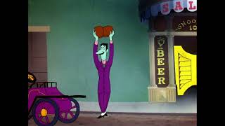 Merrie Melodies  Os Dover Boys 2ª Dublagem Herbert Richers [upl. by Alya]