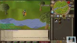 How to get 99 Fletching on Devious PK [upl. by Eenej]