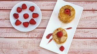 Pancakes Vegane  Diva in Bucatarie ep2 [upl. by Blood568]