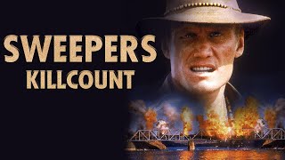 Sweepers 1998 Dolph Lundgren killcount [upl. by Ammadas106]