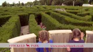 Easter Spring amp Summer Adventures at Stockeld Park  2015 TV Advert [upl. by Salita347]