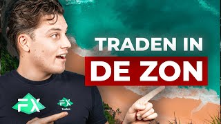 Vertrekken uit Nederland als Trader  Trading Podcast  Ep 126 [upl. by Bounds]