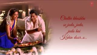 Titli Chennai Express Song With Lyrics Shahrukh Khan Deepika Padukone [upl. by Adnoloy675]