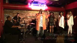 John Legend  quotGET LIFTEDquot cover by Corey Kelly Live Again  Warmdaddys [upl. by Blain]