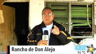 El rancho de Don Alejo EN EXCLUSIVA [upl. by Anialam]