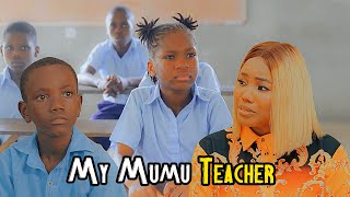 My Mumu Teacher Mark Angel Comedy [upl. by Lan]