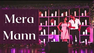 Mera Mann Kehne Laga  Nautanki Saala  Ayushmann Khurrana  Wedding Choreography [upl. by Grodin364]