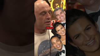 Joe rogan reacts to Kayleigh clash with Fake News [upl. by Nnitsuj729]