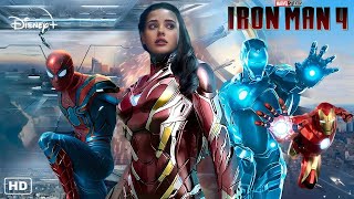 IRONMAN 4 – Full Teaser Trailer –Tony Stark Returns – Marvel Studios [upl. by Esmerelda]