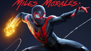 SpiderMan Miles Morales Gameplay [upl. by Elocen]