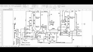 Petroleum Downstream Crash Course 12  Real Life Designs Distillation Patent by Standard Oil [upl. by Tadeas493]