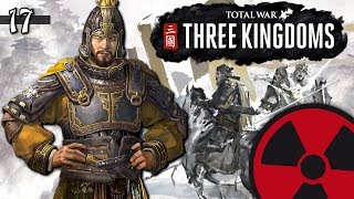 Total War THREE KINGDOMS  17 Die Belagerung von Pingyuan ☢ Lets PlayDeutsch [upl. by Janik]