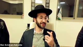 LES SECRETS DE ADAR 1 ET ADAR 2   Rav Avraham Nakache [upl. by Undine40]