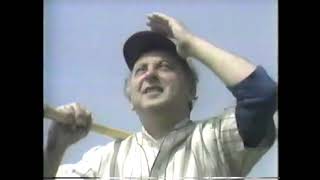 Early 1980s Betsons Furniture Warehouse Commercial Baseball [upl. by Romilda]