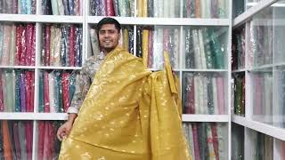 exclusive Jamdani saree Super discount offer [upl. by Anaik]