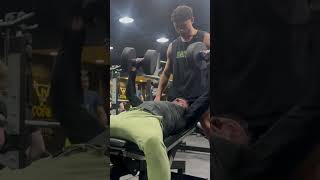 Generational gains… gym motivation gymexercises gymlife [upl. by Gettings]