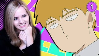 SEASON 3 TIME  Mob Psycho 100 S3 Episode 1 Reaction [upl. by Berky611]