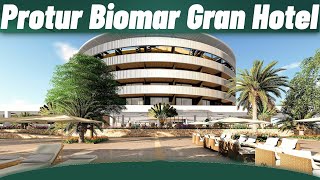 ᐅ Protur Biomar Gran Hotel amp Spa  Sa Coma  Was erwartet Uns [upl. by Atinat]