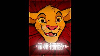 Lion KingLion Guard Reference  Simba  The Rain  Edit lionking lionguard [upl. by Keverne]