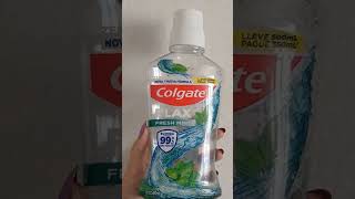 Colgate Plax Fresh Mint Resenha [upl. by Gavin86]