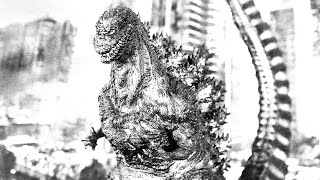 XPLUS 30cm Yuji Sakai Shin Godzilla 4th form  Orthochromatic Version standard [upl. by Allin168]