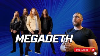 Câteva Lucruri Pe Care Nu Le Știai Despre Trupa Megadeth [upl. by Sly888]