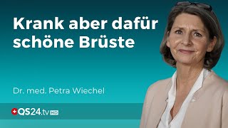 Brustimplantate und ihre Folgen  Dr med Petra Wiechel  Visite  QS24 WissenschaftsGremium [upl. by Duleba353]