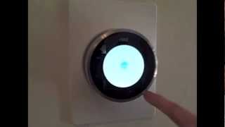 Nest Thermostat Installation And Wiring by RemodelBlognet [upl. by Koball]