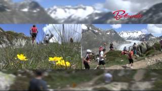 25 Jahre Aletsch Halbmarathon Bettmeralp [upl. by Adanama565]