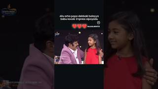 Allu Arha in Aha Unstoppable Show with Balayya alluarjun balayya pushpa2trailer [upl. by Adekahs300]