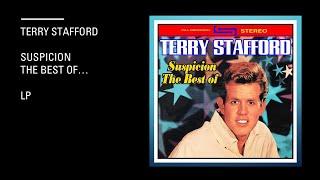 Terry Stafford  Suspicion  The Best Of   Lp [upl. by Nirra]