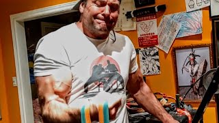 full spectrum armwrestling training  from out to in [upl. by Erine]