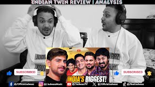 MR BEAST PARODY 🤑 Ft INDIAN CREATORS  CARRYMINATI  JUDWAAZ [upl. by Ford]