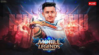 🔴Live Playing with Subscribers😎🔥Day 14 in Moba Legends 5v5🔥Join Fast  Mobalegends5v5 shorts [upl. by Durwin]