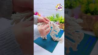 فكره جميله اعادة تدوير الجرادل اختراع shorts diy recycling craft art ideas fyp [upl. by Tamara441]