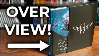 Something is Killing the Children Slipcase Overview [upl. by Anahoj]