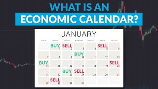 Economic Calendar  Trading Terms [upl. by Notreve]