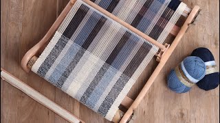 Assembling an Ashford Rigid Heddle Loom [upl. by Patricio]